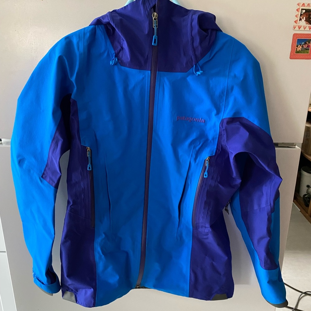 Patagonia Triolet Jacket 3-layer Goretex XS